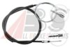 PEUGE 474646 Cable, parking brake